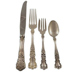 Buttercup by Gorham Sterling Silver Dinner Flatware Set 6 Service 24 pc Dinner