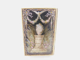 Tiffany & Co. Victorian Card Case with Woman & Cherubs (#J3882)