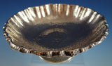 Antique Hammered by Gorham Sterling Silver Bowl Raised 8 5/8" x 3 1/4" (#2540)