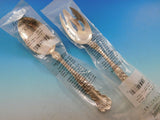 Buttercup by Gorham Sterling Silver Flatware Set Service 49 Pieces Dinner New
