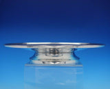 Betsy Patterson by Stieff Sterling Silver Cake Stand Applied ATA Insignia #3228