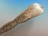 Chrysanthemum by Tiffany and Co. Sterling Silver Soup Ladle Swirl Bowl 12 1/2"