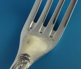 Louis XV by Ercuis French Silverplate Flatware Set Service Dinner 88 Pieces