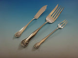Lancaster by Gorham Sterling Silver Flatware Set For 8 Service 60 Pieces