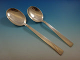Prince Harald by Marthinsen Norway 830 Silver Flatware Set Service 133 Pc Modern