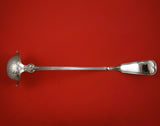 Shell and Thread by Tiffany and Co Sterling Silver Punch Ladle Ruffled Orig Rare