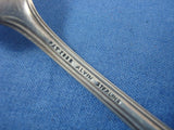 Chased Romantique by Alvin Sterling Silver Flatware Set for 8 Service 40 Pieces
