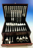 Eternally Yours by 1847 Rogers Silverplate Flatware Set for 18 Service 96 pcs
