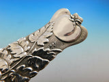 Vine by Tiffany and Co. Sterling Silver Soup Ladle w/Tomatoes Swirl Bowl 11 5/8"