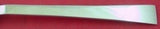Continental by International Sterling Silver Cream Soup Spoon 6 1/4"