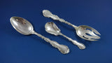 Strasbourg by Gorham Sterling Silver Flatware Place Size Set 8 Service 50 Pieces
