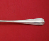 Rat Tail by Tiffany and Co Sterling Silver Butter Spreader Flat Handle 5 7/8"