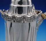 English King by Tiffany and Co Sterling Silver Demitasse Set 3-Piece (#3341)