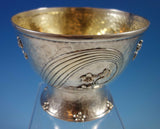 Tiffany & Co. Sterling Silver Trophy Bowl Acid Etched Circa 1895 (#1677)