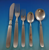 Anacapri by Buccellati Sterling Silver Flatware Set Service 40 Pcs Italy