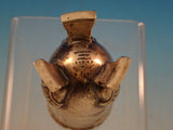 Palmette by Tiffany & Co. Sterling Silver Toothpick Holder #23243 (#0549)