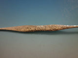 Lap Over Edge Mixed Metals by Tiffany and Co. Sterling Silver Olive Spear Vine