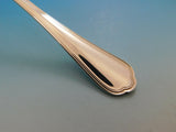 Spatours by Christofle France Silverplate Flatware Set Service 57 pieces Dinner