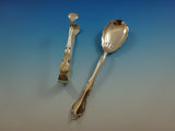 Rose Tiara by Gorham Sterling Silver Flatware Set For 8 Service 47 Pieces