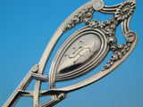 Monticello by Lunt Sterling Silver Flatware Set For 12 Service 150 Pieces Dinner