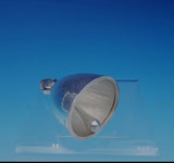 Cactus by Georg Jensen Sterling Silver Dinner Bell Original #148 (#3199)