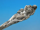Love Disarmed by Reed and Barton Sterling Silver Regular Fork Old 7" Antique