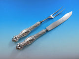 Frontenac by International Sterling Silver Flatware Set 12 Service 89 pc Dinner