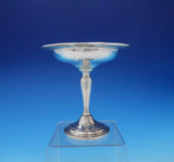 Buttercup by Gorham Sterling Silver Compote 6" Tall Weighted #973 (#3810)