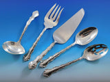 Tara by Reed & Barton Sterling Silver Essential Serving Set Large 5-piece