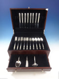Mansion House by Oneida Sterling Silver Flatware Set For 8 Service 37 Pieces