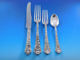 Cluny by Gorham Sterling Silver Flatware Set for 8 Service 60 pieces Dinner