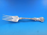English King by Tiffany & Co Sterling Silver Flatware Set Service 69 pcs Dinner