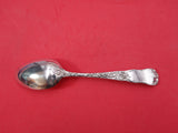 Chrysanthemum by Stieff Sterling Silver Place Soup Spoon  7 1/4"