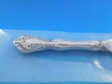 Chateau Rose by Alvin Sterling Silver Cheese Cleaver HHWS Custom Made 6 7/8"