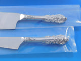 Sir Christopher by Wallace Sterling Silver Cheese Serving Set 2pc HHWS  Custom