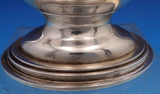 Plymouth by Gorham Sterling Silver Water Pitcher #A2788 10" 3 3/8 Pint  (#8412)