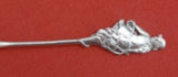 Nuremberg by Gorham Sterling Silver Demitasse Spoon GW Boy w/ Rope Motif 4 1/8"