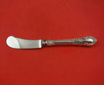 American Victorian by Lunt Sterling Silver Butter Spreader HH Paddle 6 1/4"