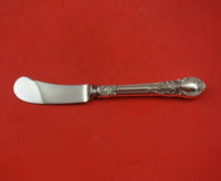 American Victorian by Lunt Sterling Silver Butter Spreader HH Paddle 6 1/4"