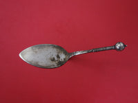 Flanders Old By Alvin Sterling Silver Cheese Scoop Original 7 1/2"