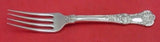 English King by Tiffany and Co Sterling Silver Regular Fork 6 7/8" Flatware