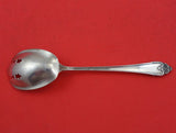 Fragrance by Reed and Barton Sterling Silver Ice Cream Fork Pierced Orig 5 1/4"