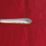 Moonglow by International Sterling Silver Soup Ladle HH WS Custom Made 10 1/2"
