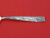 Vine by Tiffany Sterling Silver Demitasse Spoon GW Iris 4 5/8" TIFFANY BOOK