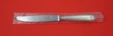 Arcantia aka Vendome by Christofle Silverplate Dinner Knife serrated 9 3/4" New