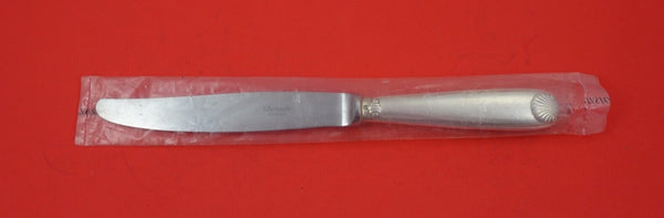 Arcantia aka Vendome by Christofle Silverplate Dinner Knife serrated 9 3/4" New