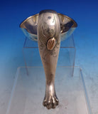 Mixed Metals and Applied Silver by Shiebler BonBonniere Spoon Gold Poppies #4276