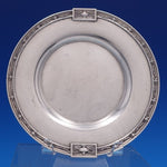 Lansdowne by Gorham Sterling Silver Coaster #A10544 5" diameter (#7826)