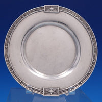 Lansdowne by Gorham Sterling Silver Coaster #A10544 5" diameter (#7826)