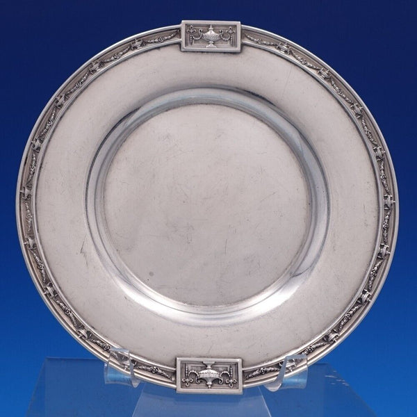 Lansdowne by Gorham Sterling Silver Coaster #A10544 5" diameter (#7826)